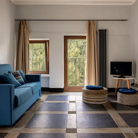Apartment Borgoarma
